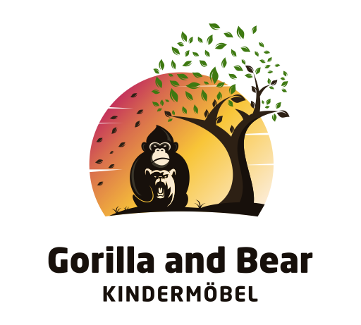 Kindermöbel-Gorillaandbear.ch