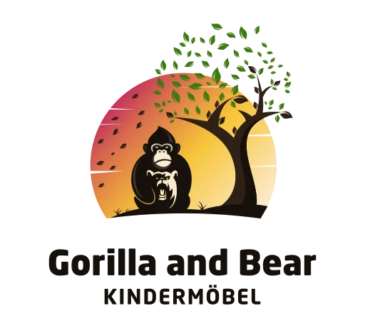 Kindermöbel-Gorillaandbear.ch
